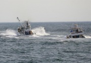 Update kecelakaan kapal Jepang: Semua penumpang pakai pelampung, namun diragukan selamat 