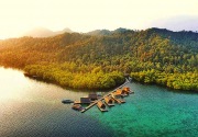 Pulau Pahang Pesawaran masuk Anugerah Desa Wisata Indonesia 2022