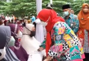 Pemkot Bandar Lampung salurkan beras ke puluhan ribu warga miskin jelang Idulfitri