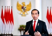Survei Indikator Politik: Tingkat kepuasan kepada kinerja Jokowi tinggal 59%