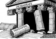 Pers diberi kewenangan untuk swa-regulasi agar demokrasi lancar