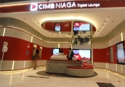 Bank CIMB Niaga peroleh laba bersih sebesar Rp1,2 triliun pada kuartal I-2022