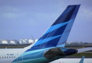 Peak season, Garuda Indonesia angkut 95.000 penumpang