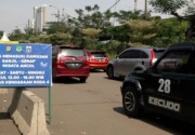 Ganjil genap di dalam Jakarta tak berlaku