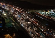 Volume lalu lintas tinggalkan Jakarta naik 17,6%