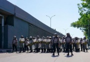 Polisi kerahkan pengamanan untuk May Day