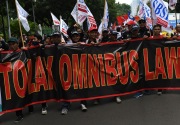 May Day,  ASPEK Indonesia gelar 5 tuntutan  terkait nasib buruh 