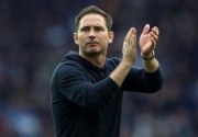 Frank Lampard konsentrasi selamatkan Everton dari degradasi 