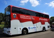 Meriahkan Lebaran, Transjakarta kembali aktifkan 2 layanan bus wisata