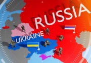 Update konflik Rusia-Ukraina: Terjadi pertempuran sengit di Azovstal