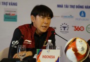 Shin Tae-yong sebut 2 faktor kekalahan Indonesia dari Vietnam