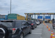 Jasa Marga: 51.000 kendaraan diprediksi kembali menuju Kota Medan