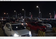 Arus balik mudik: Ribuan kendaraan  padati Pelabuhan Bakauheni 