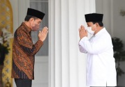 Di balik pertemuan Jokowi, Megawati, dan Prabowo