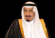 Raja  Arab Saudi dirawat di rumah sakit 
