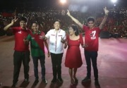 Anak diktator Filipina difavoritkan menang pemilihan presiden
