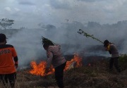 BNPB: Kemarau tiba, waspadai kebakaran lahan
