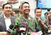 Panglima TNI didesak jelaskan penghentian kasus korupsi pembelian helikopter