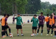 Shin Tae-yong optimistis Tim U-23 menang melawan Timor Leste