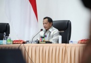 Mendagri gantikan Jokowi lantik penjabat gubernur besok