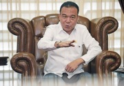 Diingatkan KSP tak kampanye, Dasco sebut safari Prabowo bukan pencitraan