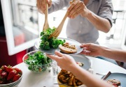  5 tips kembalikan pola makan sehat usai Ramadan dan Lebaran