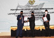 Terus perbaiki pengelolaan daerah, Pemkab Kukar raih predikat WTP dari BPK RI