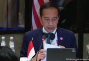 KTT khusus ASEAN-AS, Jokowi: Perdamaian di ASEAN bisa jadi contoh kawasan lainnya 
