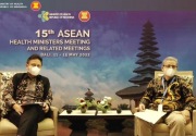  Cegah penyebaran virus, ASEAN dan China akan tekankan konsep one health