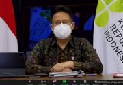 Pelonggaran penggunaan masker, Menkes: Transisi dari pandemi ke endemi
