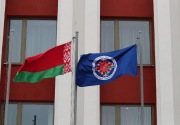 Polisi selidiki teror bom di Kedutaan Belarusia