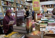 IKAPI DKI gelar Islamic Book Fair 2002 di JCC Senayan