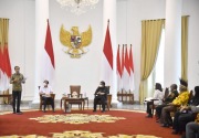 MRP temui Jokowi di Istana Bogor, bahas DOB Papua