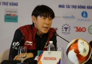 Shin Tae-yong: Pemain-pemain tersebut tidak punya tanggung jawab 