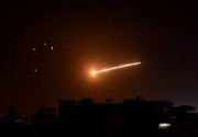 Serangan udara zionis tewaskan tiga orang di Damaskus