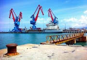 Alih fungsi Pelabuhan Ciwandan untuk hari-hari besar maupun akhir pekan