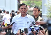 Jokowi dinilai tidak percaya menteri lain selain Luhut