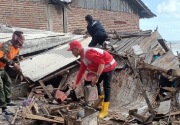 Sepanjang Pantura Jawa Tengah dilanda banjir rob dan gelombang pasang
