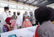 Vaksinasi booster di Banten capai 24%