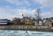 5 Fakta tentang Sungai Aare di Swiss