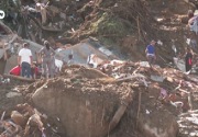 Hujan lebat dan longsor di Brasil tewaskan 34 orang 