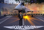 Top Gun: Maverick raih US$100 juta pada pemutaran pekan pertama