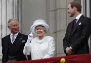 Inggris bersiap merayakan 70 tahun pemerintahan ratu