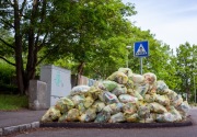 Pemkot Makassar gunakan teknologi maggot olah sampah makanan jadi biodiesel