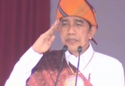 Jokowi: Pancasila harus diimplementasikan dalam tata kelola pemerintahan