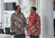 Surya Paloh beri sinyal Nasdem usung Prabowo di Pilpres 2024