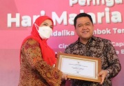 Bebas Frambusia 3 tahun berturut-turut, Kota Bandar Lampung sabet penghargaan Kemenkes