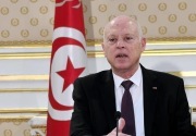 Presiden Tunisia pecat 57 hakim