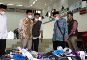 Jemaah haji kloter pertama Embarkasi Jakarta berangkat besok