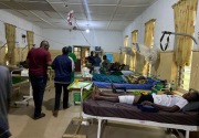 Penembakan di Nigeria, 50 jenazah dievakuasi